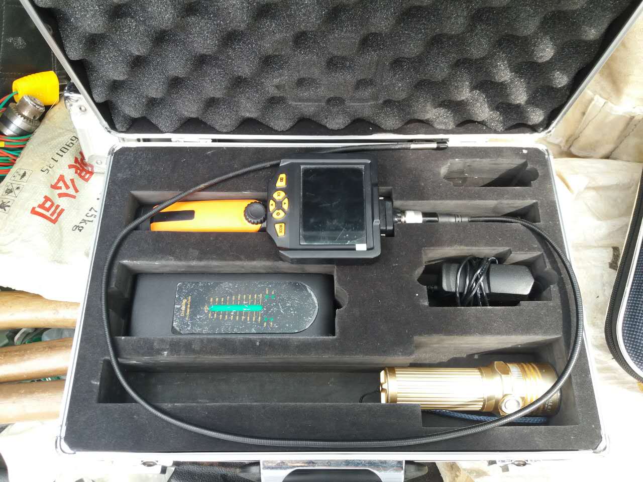 白蟻探測(cè)儀